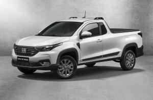 Fiat Strada Freedom Cabine Plus 2020 года 